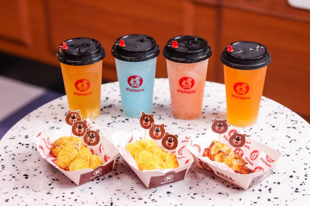 Kiztopia Dining