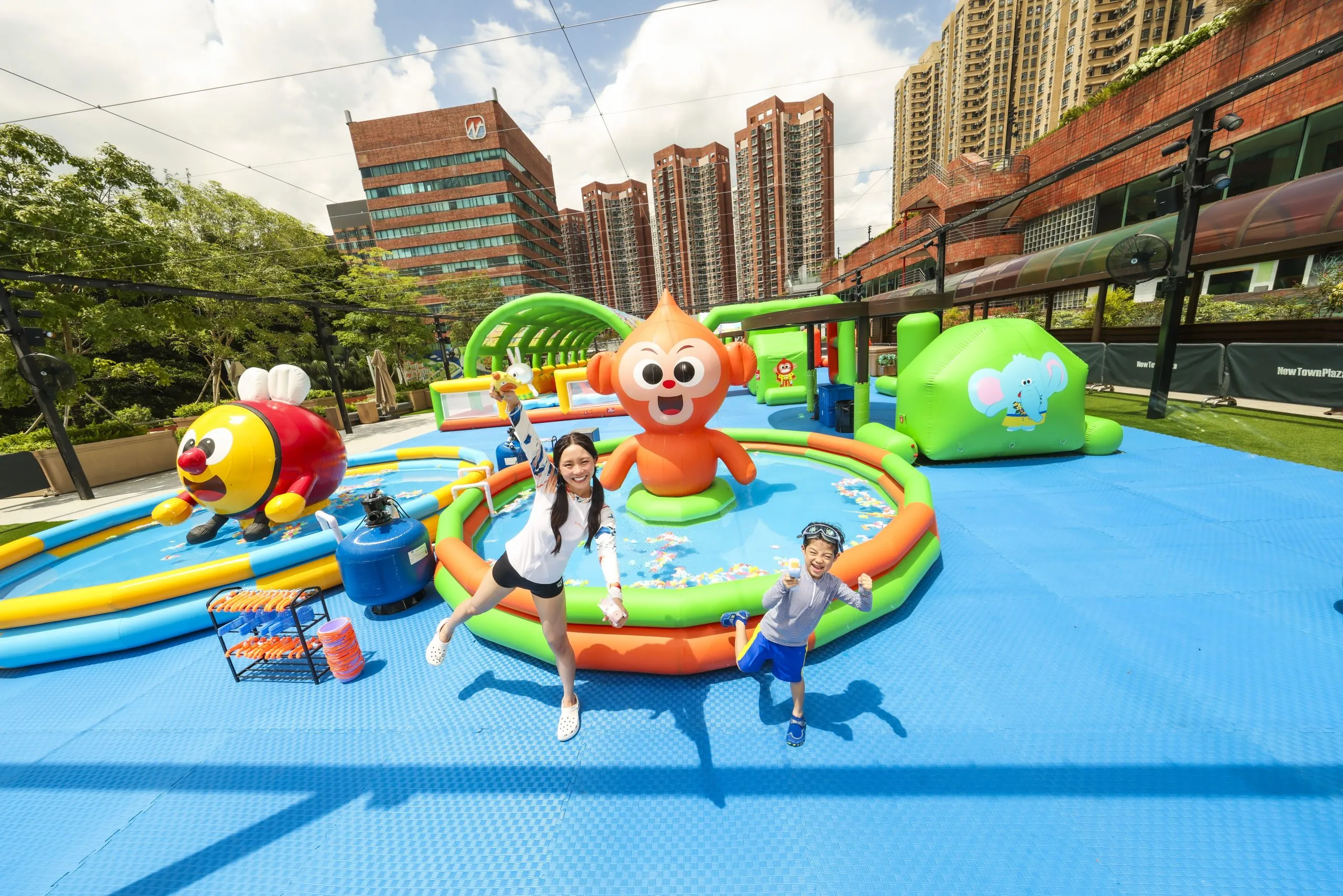 Summer Party Photo 1