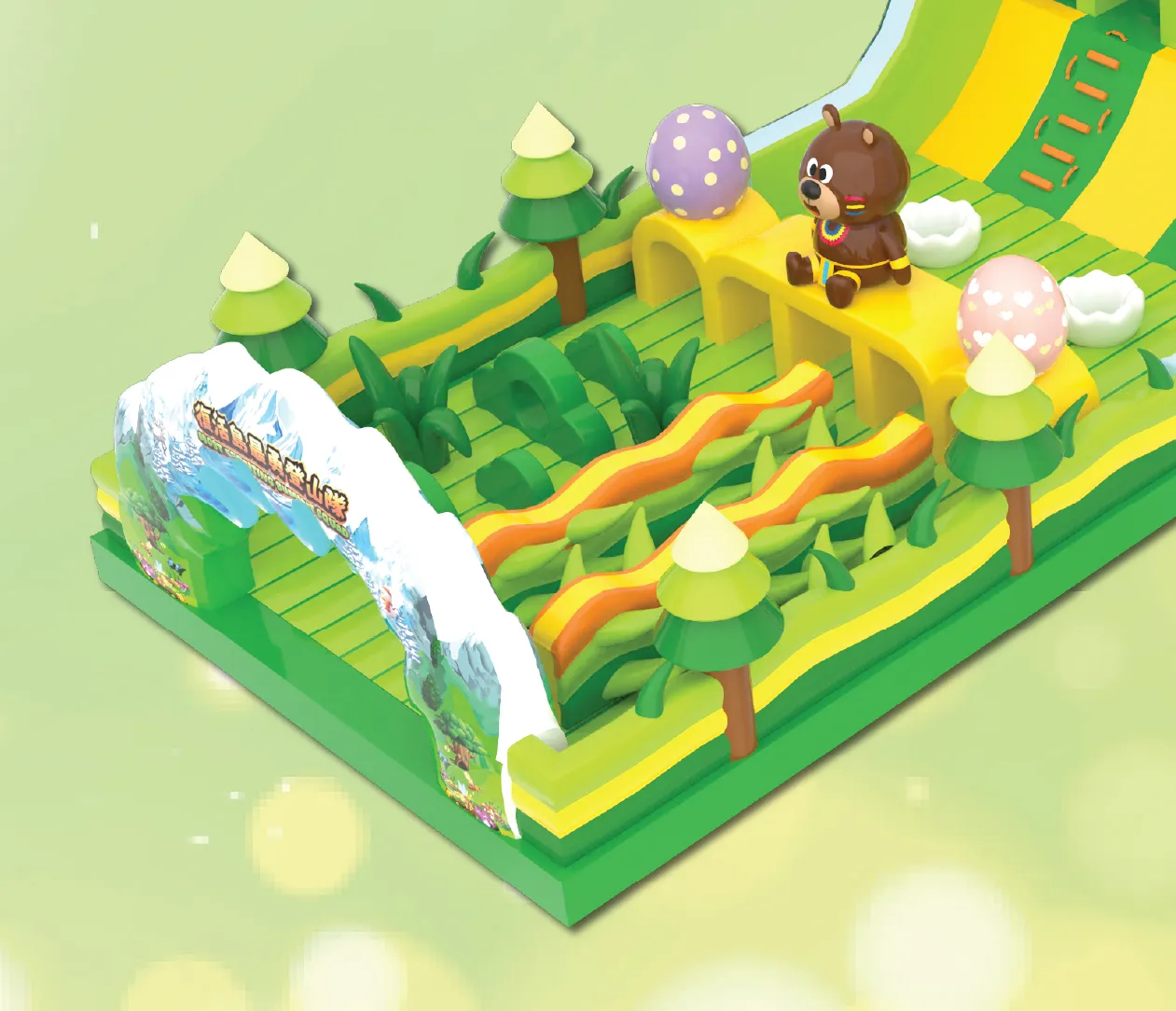 MOSTown Jumptopia 2026 Easter 9