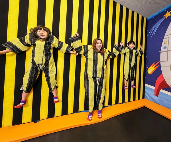 Kiztopia Park Central - Play