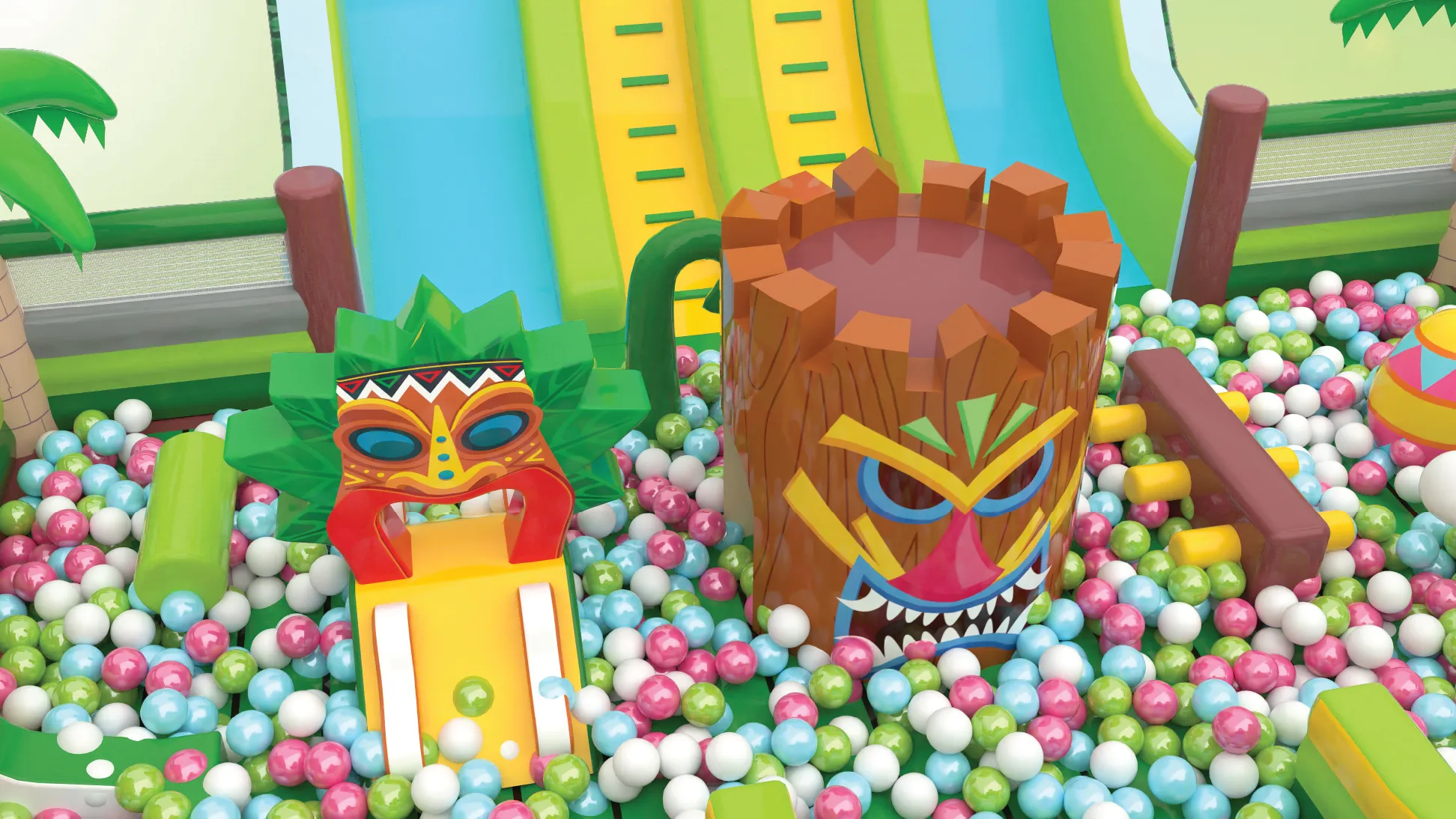 MOSTown Jumptopia 2026 Easter 5