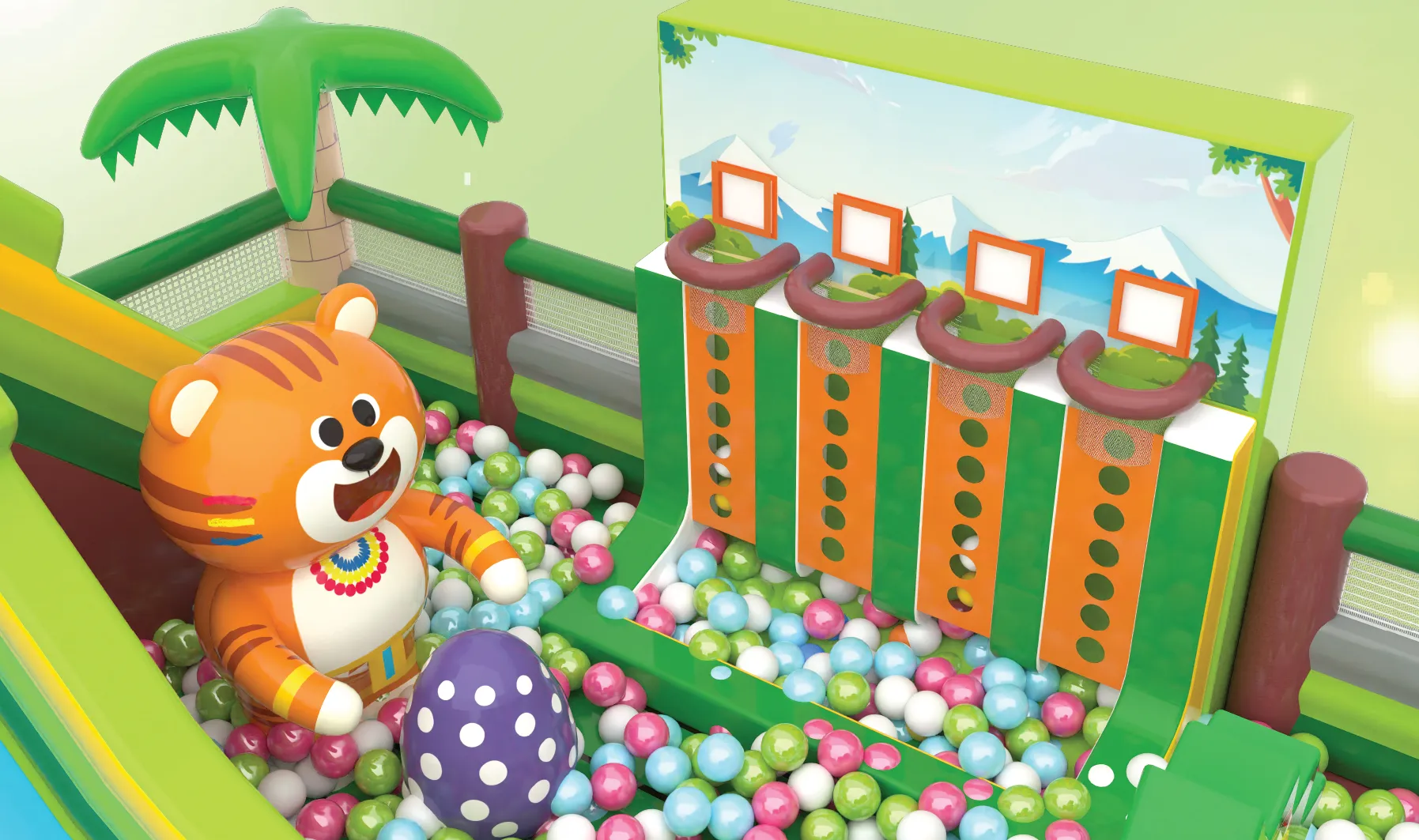 MOSTown Jumptopia 2026 Easter 3