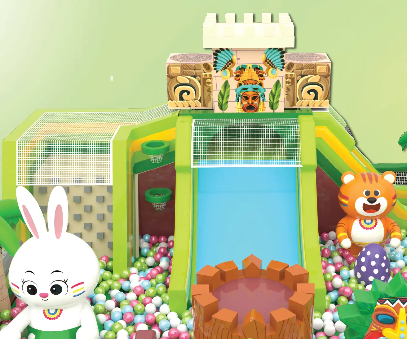 MOSTown Jumptopia 2026 Easter 2