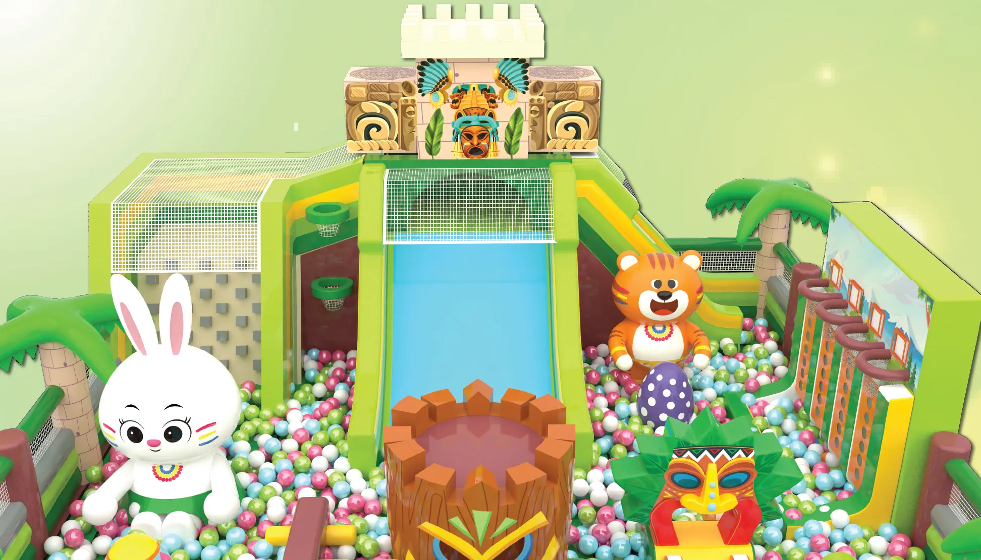 MOSTown Jumptopia 2026 Easter 6