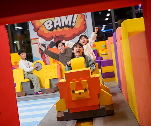 Kiztopia Hopewell Mall - Play