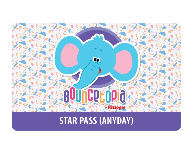 AIRSIDE Annual Pass Any Day
