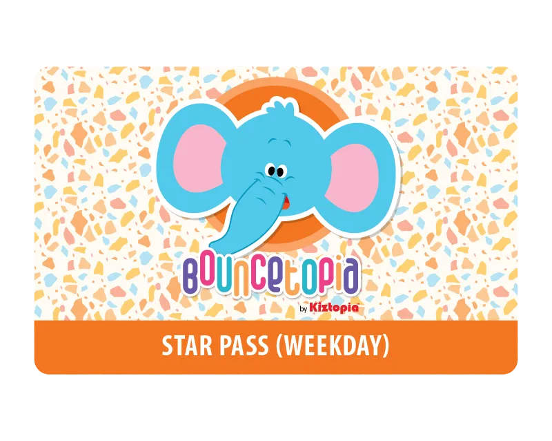 Annual Pass – Star Pass Weekday