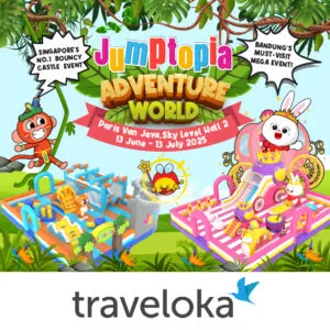 Jumptopia Adventure World