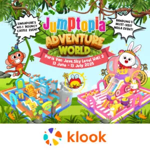 Jumptopia Adventure World