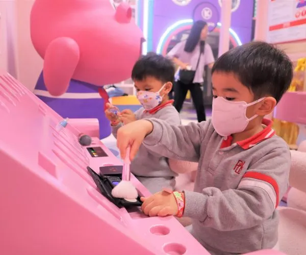 Park Central School Visit 2