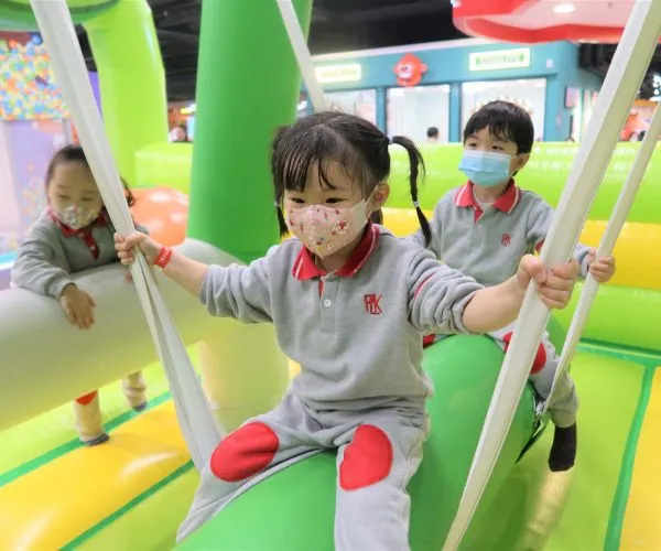 Park Central School Visit 3