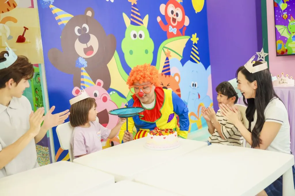 Birthday Party Image 1