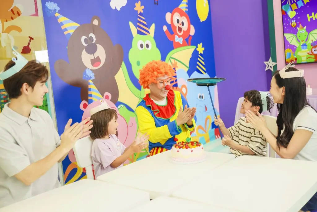 Birthday Party Image 5