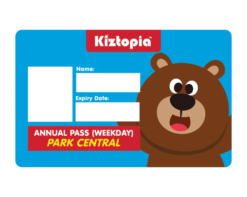 Annual Pass – Star Pass Weekday