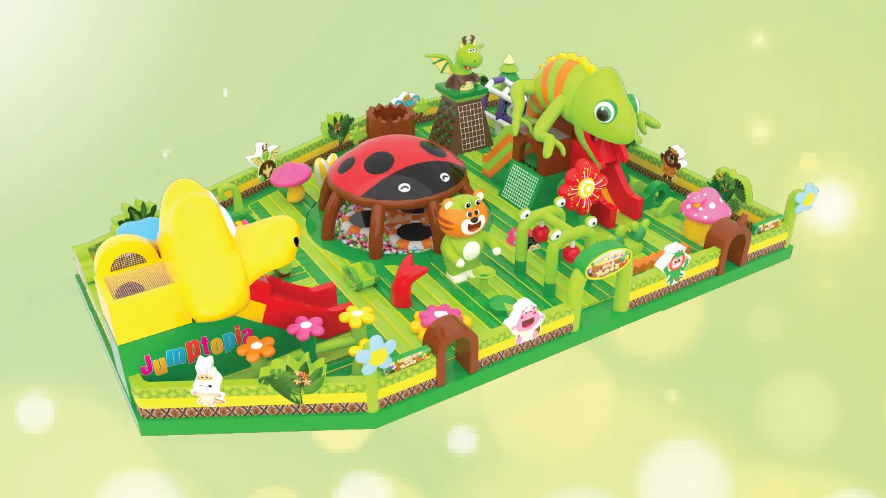 MCP Jumptopia 2026 Easter Event Photo 9