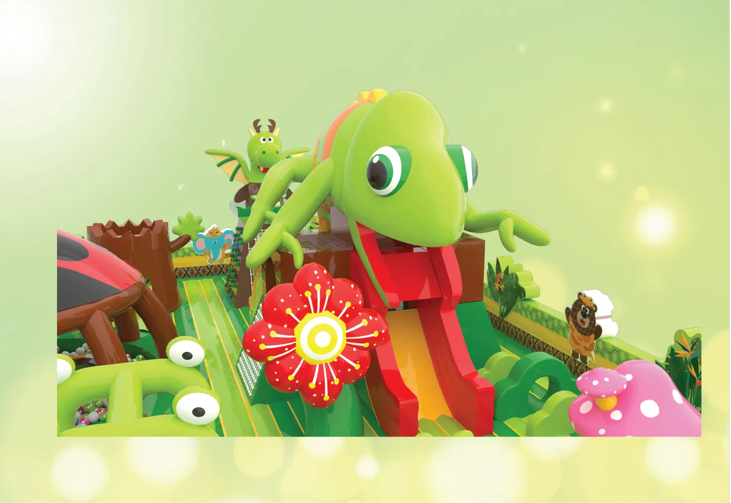 MCP Jumptopia 2026 Easter Event Photo 2