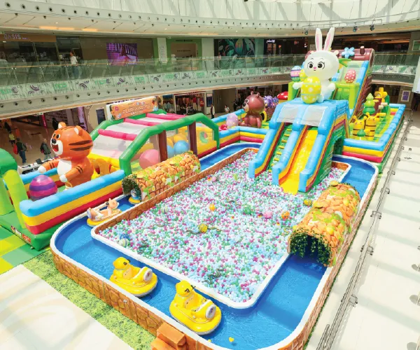 Jungle Adventure Photo 6