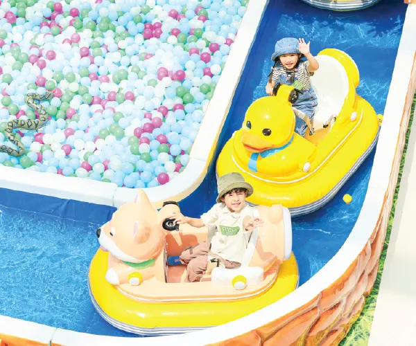 Jungle Adventure Photo 2