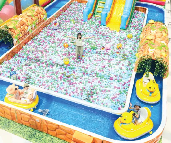 Jungle Adventure Photo 1