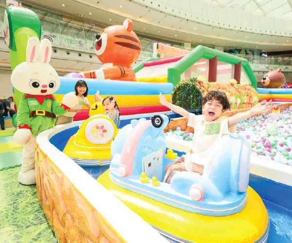 Jungle Adventure Photo 9