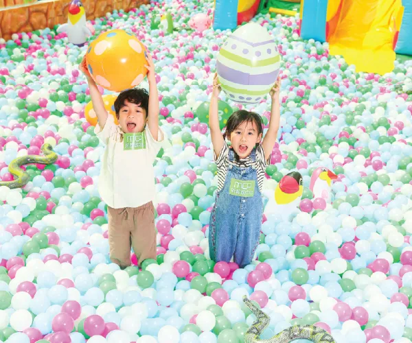 Jungle Adventure Photo 15