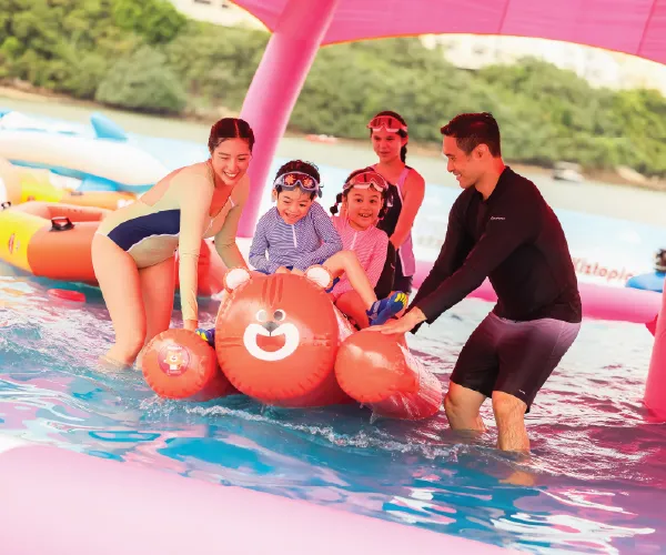 Jumptopia Triple Adventure