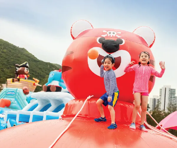 Jumptopia Triple Adventure