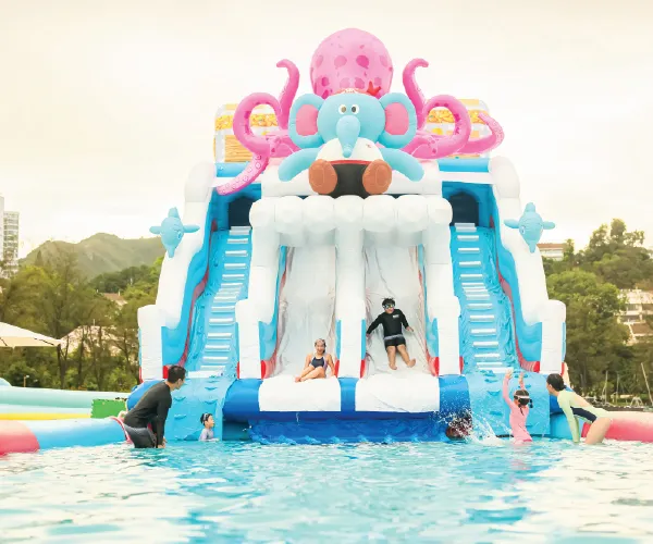 Jumptopia Triple Adventure