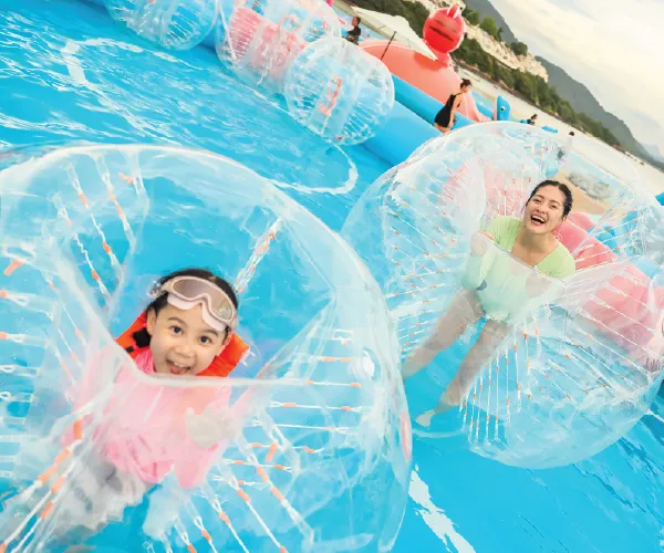 Jumptopia Triple Adventure