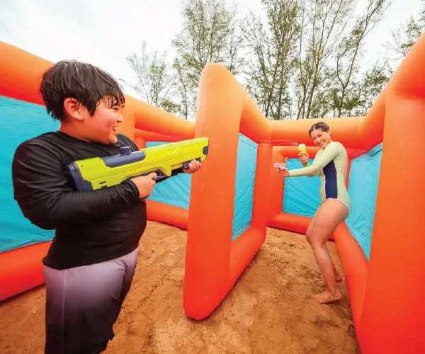 Jumptopia Triple Adventure