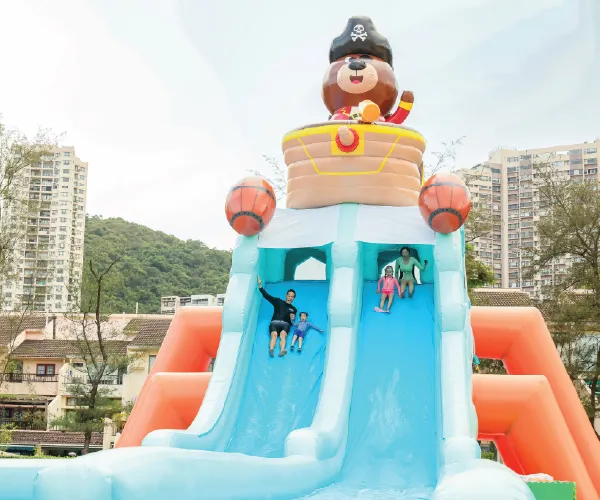 Jumptopia Triple Adventure