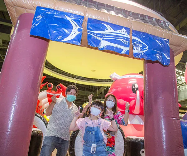 Kiztopia Thailand Event 1