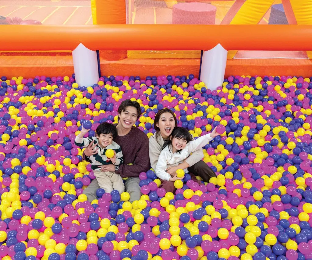 Bouncetopia AIRSIDE - Play