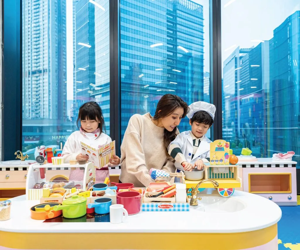 Bouncetopia AIRSIDE - Play